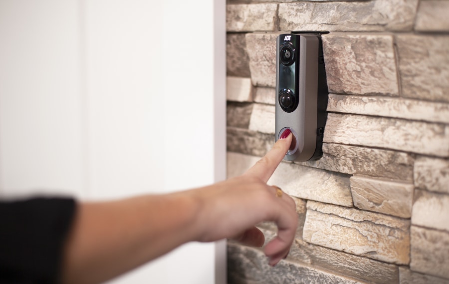 Fort Collins free doorbell camera