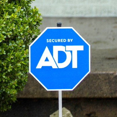 Fort Collins security yard sign