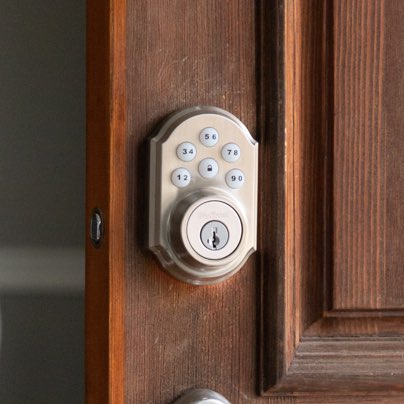 Fort Collins security smartlock