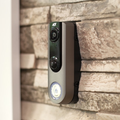 Fort Collins doorbell security camera