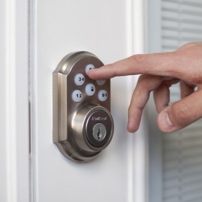 Fort Collins smartlock adt