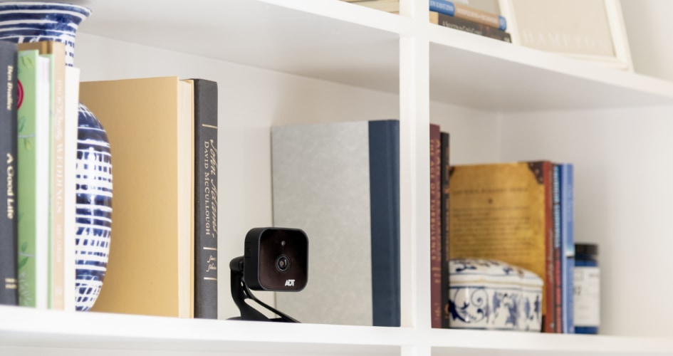 adt Indoor security cameras in Fort Collins