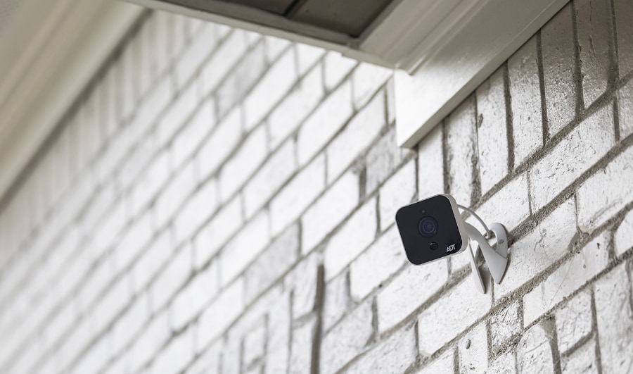 outdoor security cameras Fort Collins