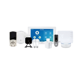 ADT product packages Fort Collins